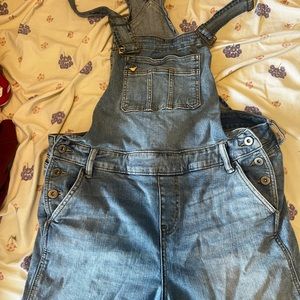 Torrid overalls